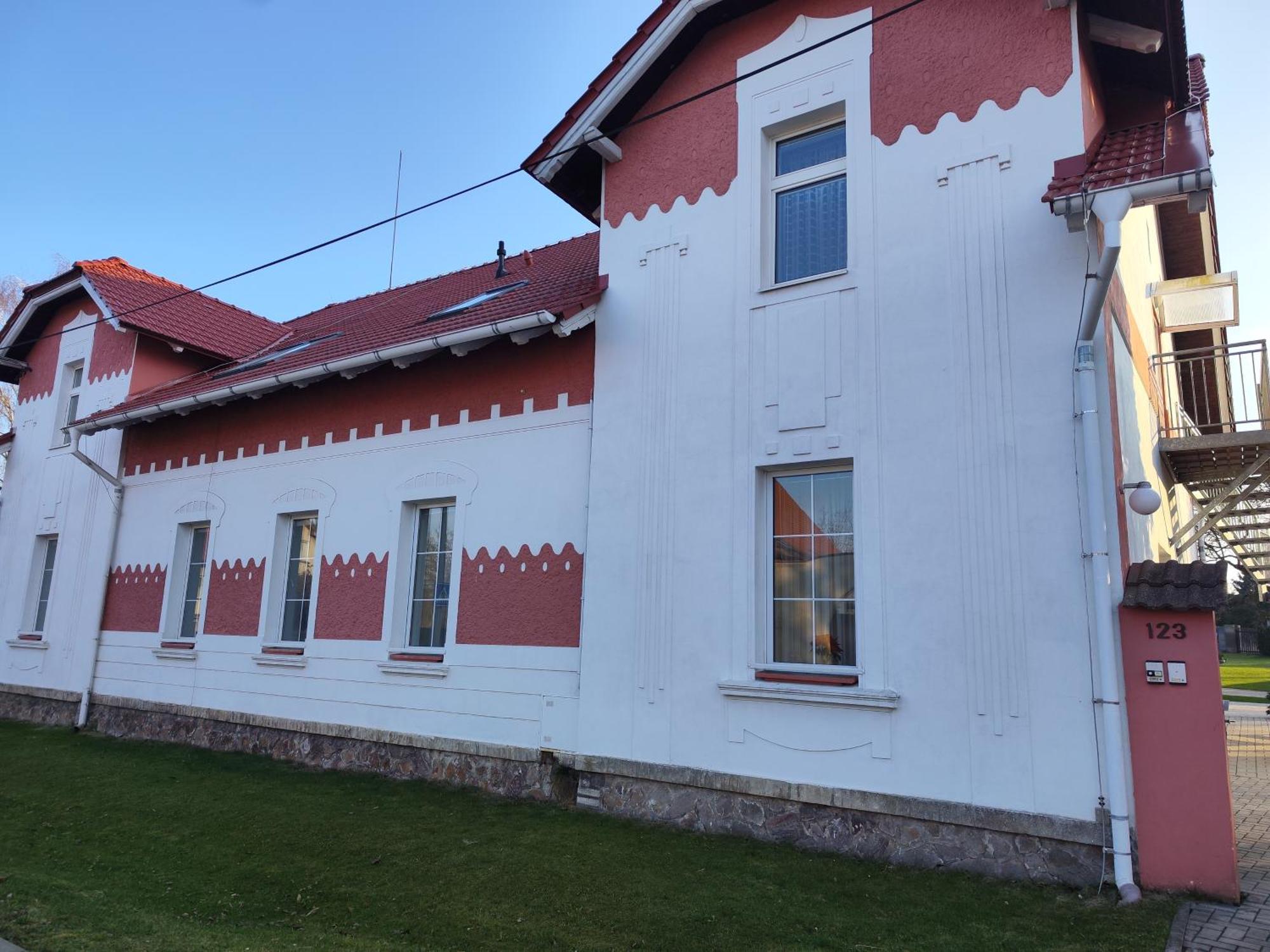 Apartman Ptice Экстерьер фото