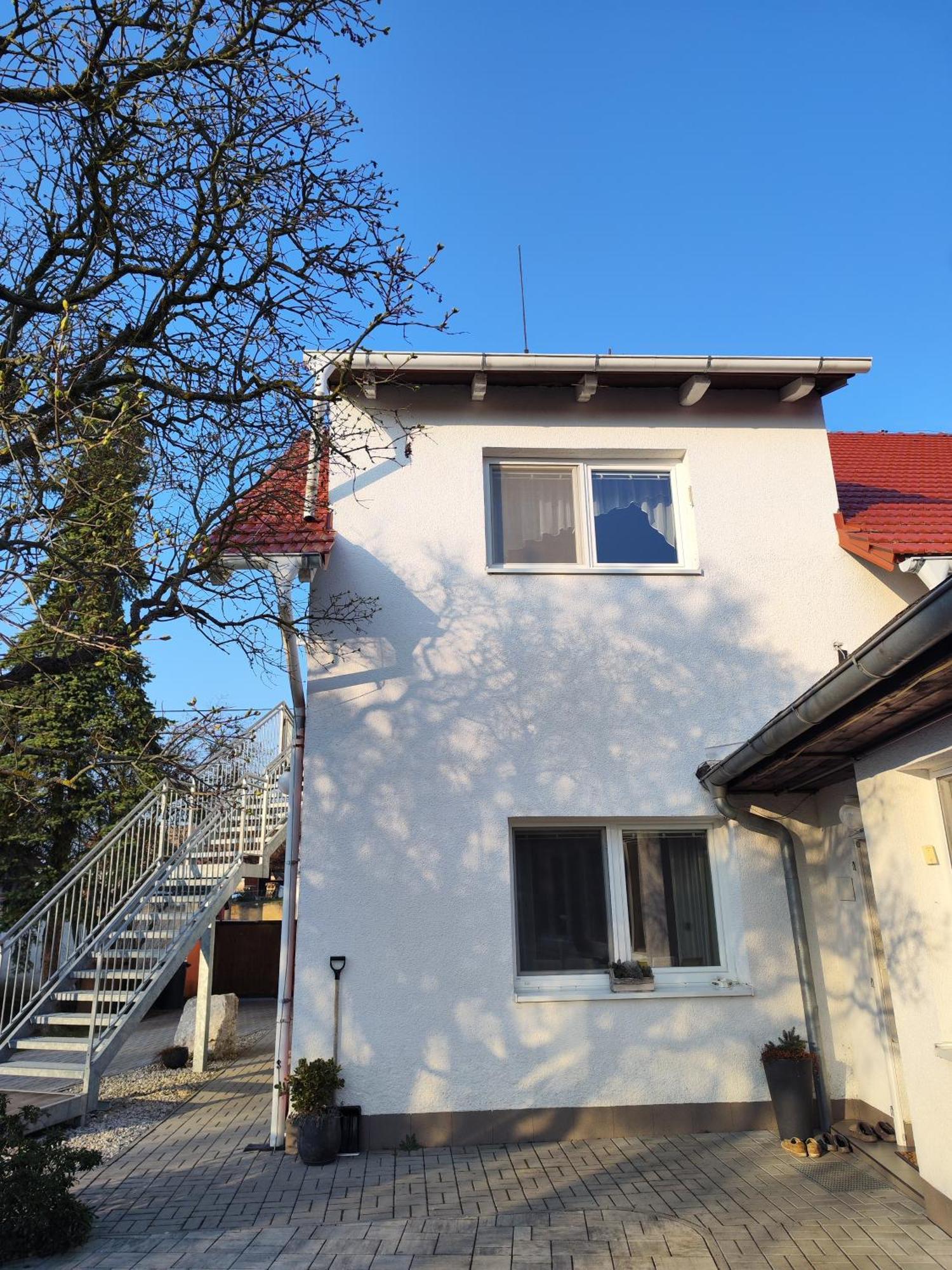 Apartman Ptice Экстерьер фото